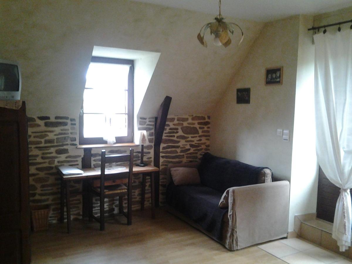 Le Martinou Bed & Breakfast Le Cayrol Exterior photo
